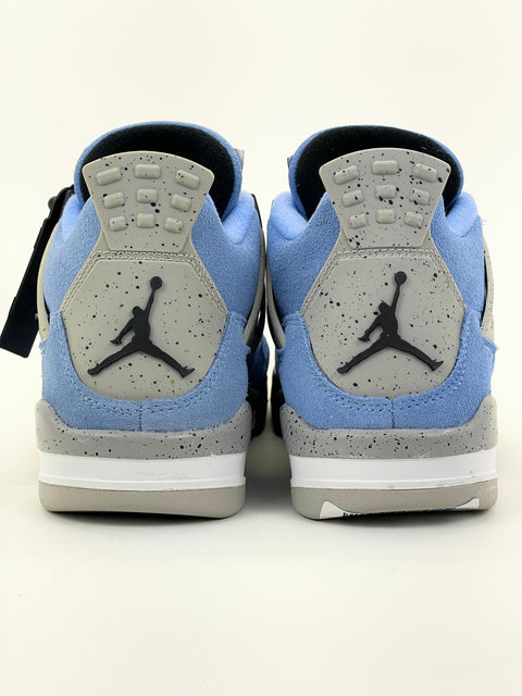 Air Jordan 4 Retro 'University Blue (2021)' | US M 7