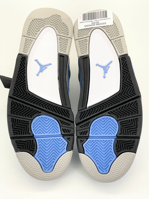 Air Jordan 4 Retro 'University Blue (2021)' | US M 7