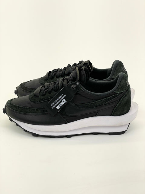 Nike LD Waffle x Sacai 'Black Nylon (2020)' | US W 7 / US GS 5.5Y (No Box)