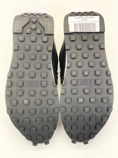 Nike LD Waffle x Sacai 'Black Nylon (2020)' | US W 7 / US GS 5.5Y (No Box)