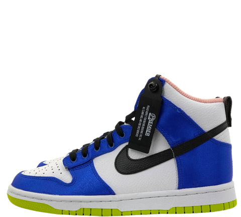 Nike Dunk High 'Blue Satin (2022)' | US W 5 / US GS 3.5Y