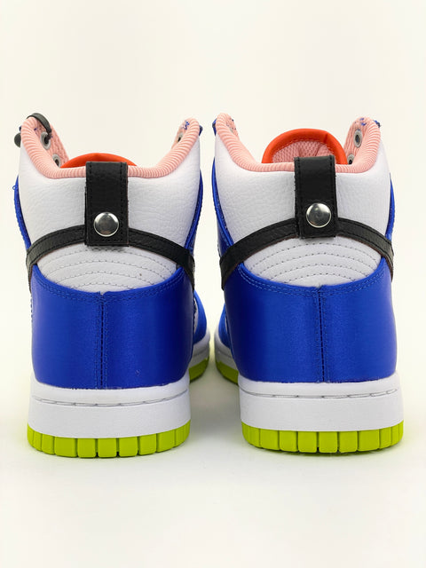 Nike Dunk High 'Blue Satin (2022)' | US W 5 / US GS 3.5Y