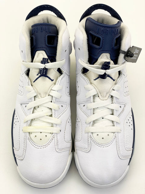 Air Jordan 6 Retro 'Midnight Navy (2022)' | US M 7 (No Box)
