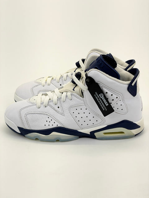Air Jordan 6 Retro 'Midnight Navy (2022)' | US M 7 (No Box)