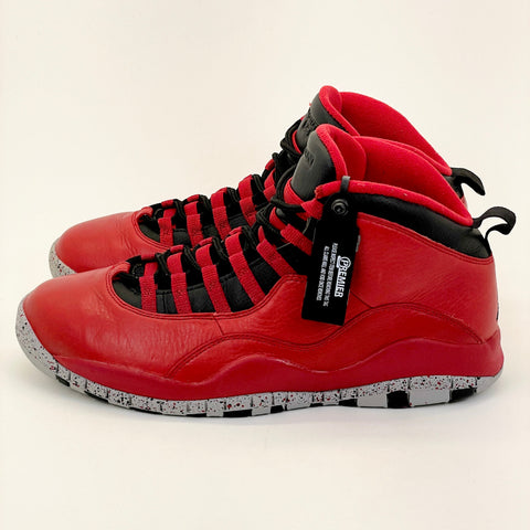 Air Jordan 10 Retro 'Bulls Over Broadway (2015)' | US M 11