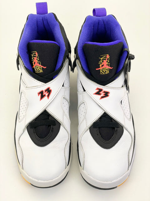 Air Jordan 8 Retro 'Three Peat (2015)' | US GS 6.5Y (No Box)