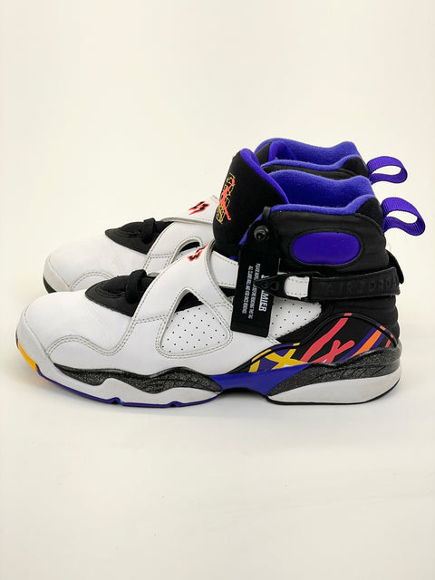 Air Jordan 8 Retro 'Three Peat (2015)' | US GS 6.5Y (No Box)