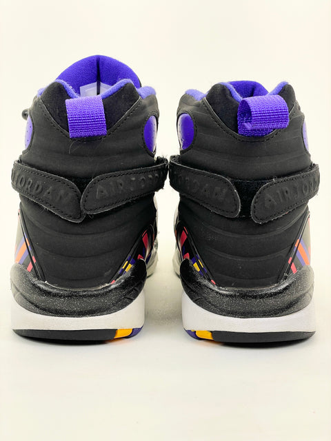 Air Jordan 8 Retro 'Three Peat (2015)' | US GS 6.5Y (No Box)