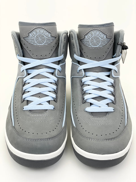 Air Jordan 2 Retro 'Cool Grey (2023)' | US W 11 / US M 9.5 (No Box)