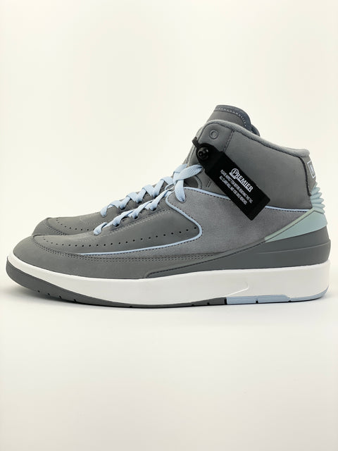 Air Jordan 2 Retro 'Cool Grey (2023)' | US W 11 / US M 9.5 (No Box)