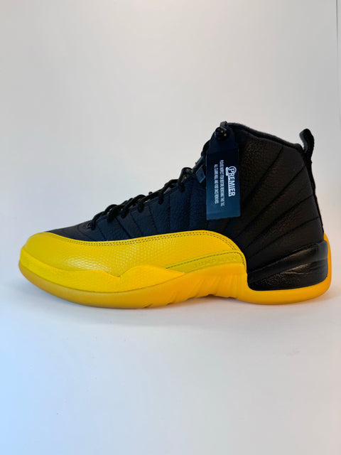 Air Jordan 12 Retro 'Black University Gold (2020)' | US M 9.5