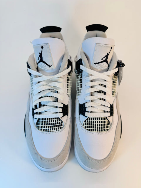 Air Jordan 4 Retro 'Military Black (2022)' | US M 11.5