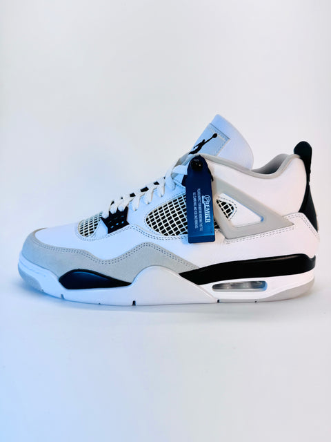 Air Jordan 4 Retro 'Military Black (2022)' | US M 11.5