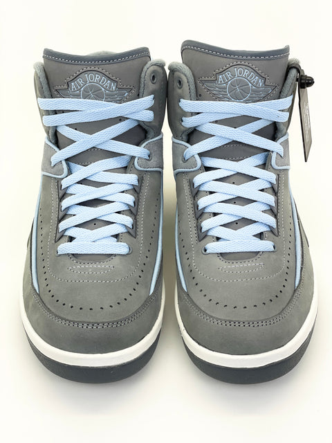 Air Jordan 2 Retro 'Cool Grey (2023)' | US W 8 / US M 7.5
