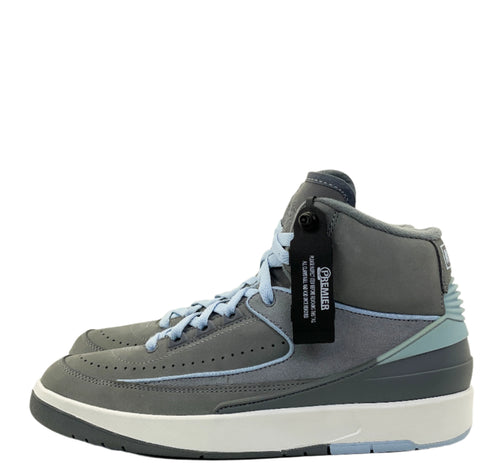 Air Jordan 2 Retro 'Cool Grey (2023)' | US W 8 / US M 7.5
