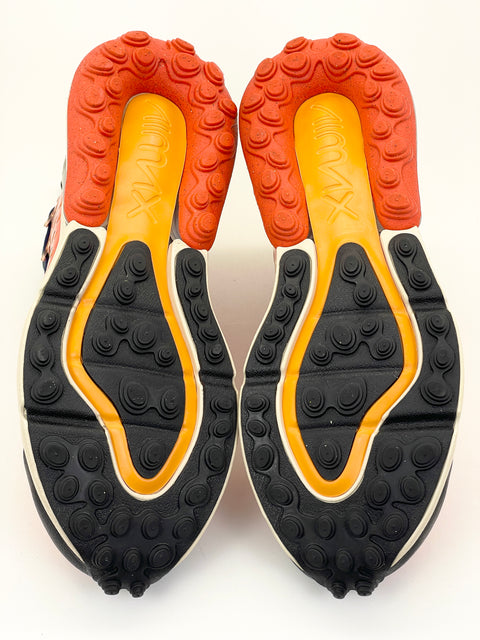 Nike Air Max 270 SP SOE ISPA 'Blue Void Terra Orange (2019)' | US GS 6Y