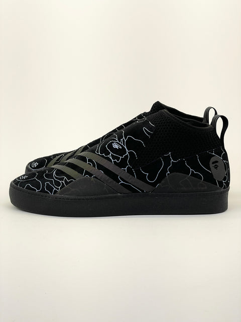 adidas 3ST.002 x A Bathing Ape 'Core Black (2018)' | US M 7