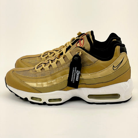 Nike Air Max 95 QS 'Metallic Gold (2017)' | US M 10.5