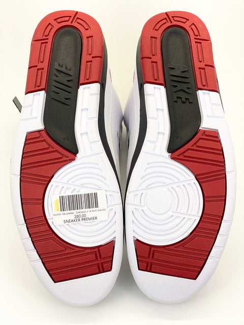 Air Jordan 2 Retro OG 'Chicago (2022)' | US M 14