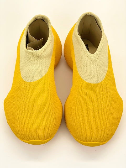 adidas Yeezy Knit Runner 'Sulfur (2021)' | US M 8