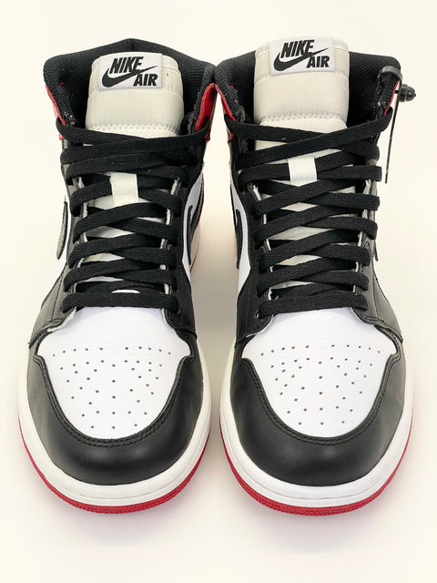 Air Jordan 1 Retro High OG 'Black Toe (2013)' | US M 8
