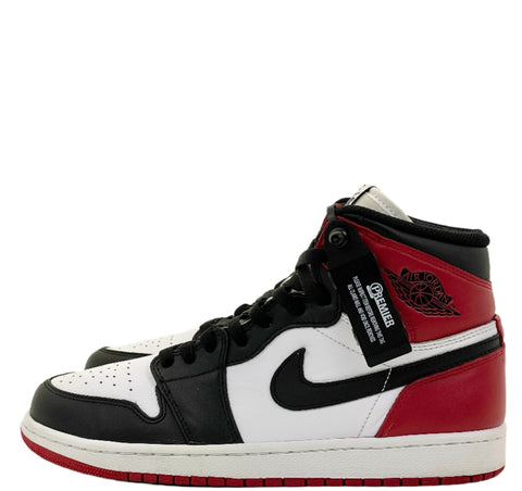 Air Jordan 1 Retro High OG 'Black Toe (2013)' | US M 8