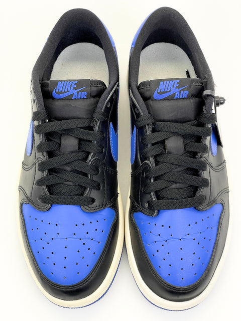 Air Jordan 1 Retro Low OG 'Royal Blue (2015)' | US M 8 (No Box)