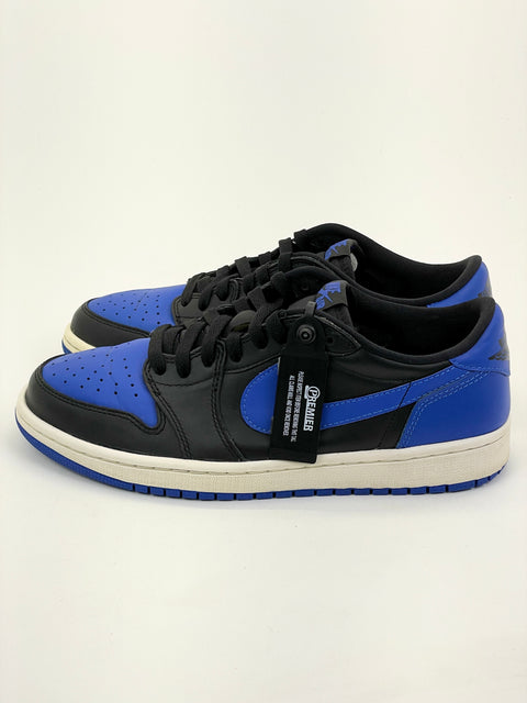 Air Jordan 1 Retro Low OG 'Royal Blue (2015)' | US M 8 (No Box)