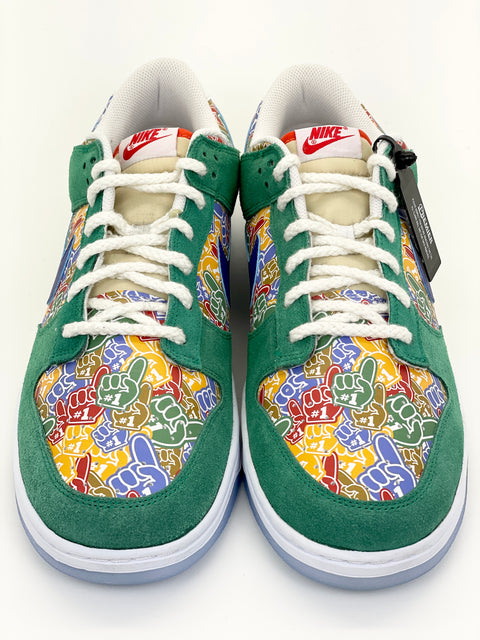 Nike Dunk Low 'Foam Finger (2022)' | US M 15 (No Box)