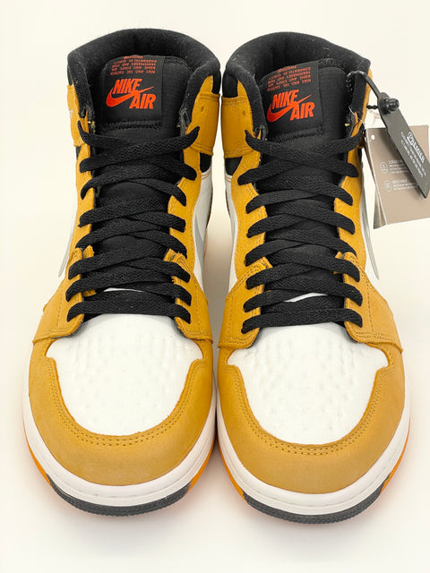 Air Jordan 1 Retro High Element Gore-Tex 'Light Curry (2022)' | US M 14 (No Box)