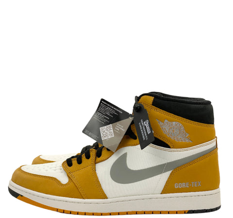 Air Jordan 1 Retro High Element Gore-Tex 'Light Curry (2022)' | US M 14 (No Box)