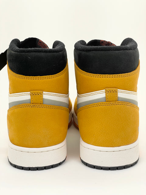 Air Jordan 1 Retro High Element Gore-Tex 'Light Curry (2022)' | US M 14 (No Box)