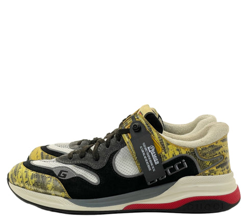 Gucci Ultraspace 'Yellow Tejus Printed' | EU 41.5 / US M 8.5