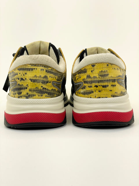 Gucci Ultraspace 'Yellow Tejus Printed' | EU 41.5 / US M 8.5