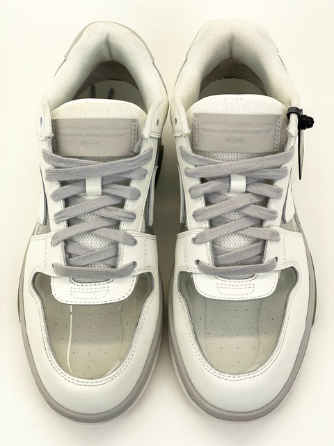 Off-White Out of Office 'White Grey Clear' | EU M 40 / US M 7