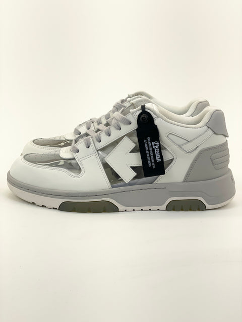 Off-White Out of Office 'White Grey Clear' | EU M 40 / US M 7