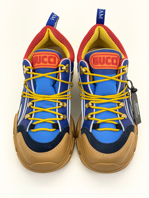 Gucci Flashtrek 'Blue Gum'| EU M 42 / US M 9