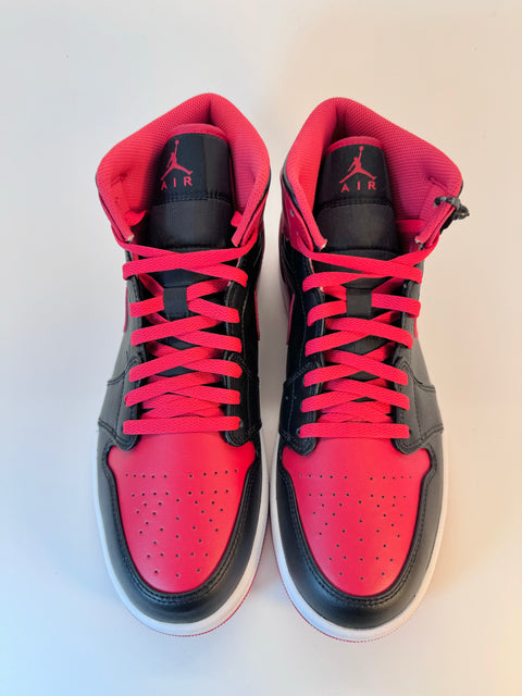 Air Jordan 1 Mid 'Alternate Bred (2022)' | US M 11.5