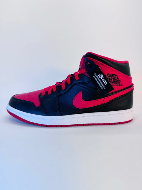 Air Jordan 1 Mid 'Alternate Bred (2022)' | US M 11.5