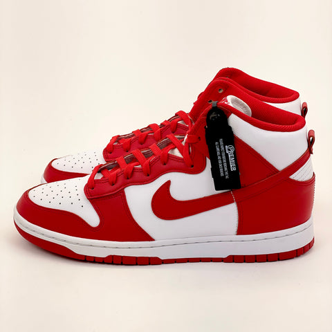 Nike Dunk High 'Championship White Red (2022)' | US M 11