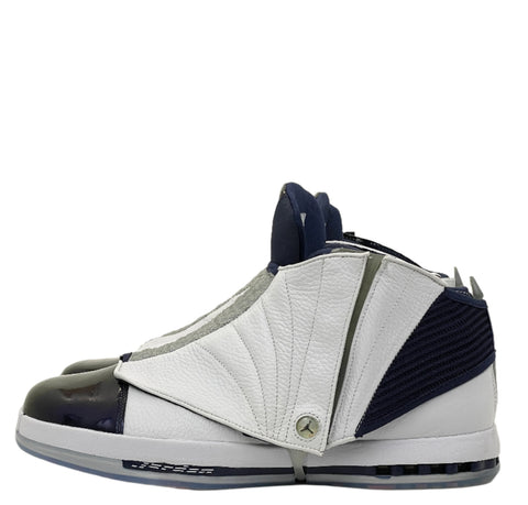 Air Jordan 16 Retro 'Midnight Navy (2016)' | US M 15 (No Box)