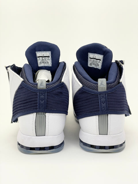 Air Jordan 16 Retro 'Midnight Navy (2016)' | US M 15 (No Box)