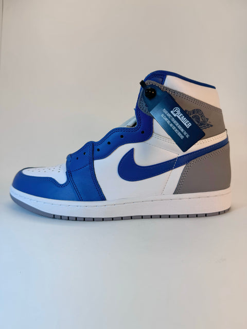 Air Jordan 1 Retro High OG 'True Blue (2023)' | US M 10
