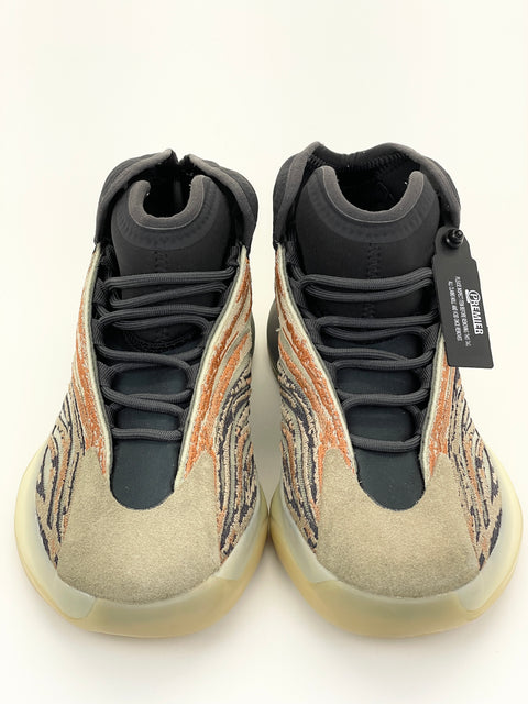 Adidas Yeezy Quantum 'Flash Orange (2021)' | US M 9
