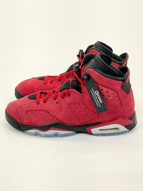 Air Jordan 6 Retro 'Toro Bravo (2023)' | US GS 6Y (No Box)