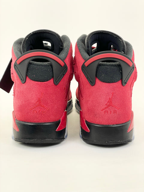 Air Jordan 6 Retro 'Toro Bravo (2023)' | US GS 6Y (No Box)