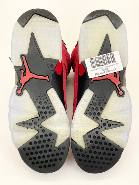 Air Jordan 6 Retro 'Toro Bravo (2023)' | US GS 6Y (No Box)