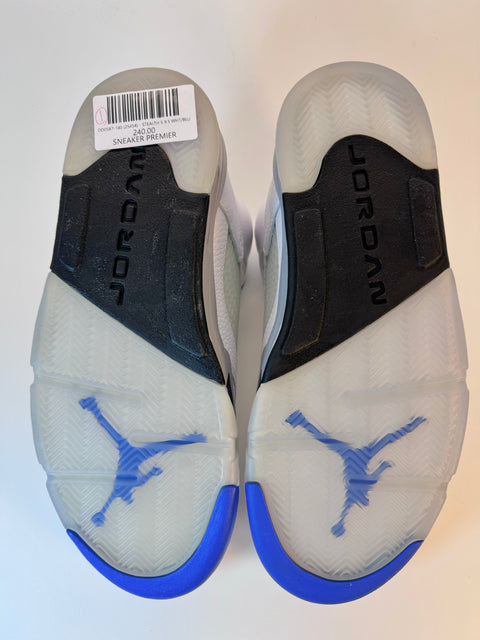 Air Jordan 5 Retro 'White Stealth 2.0 (2021)' | US M 9.5