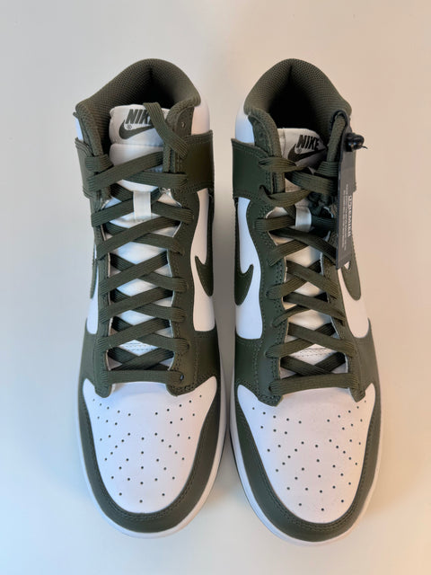 Nike Dunk High 'Cargo Khaki (2022)' | US M 10
