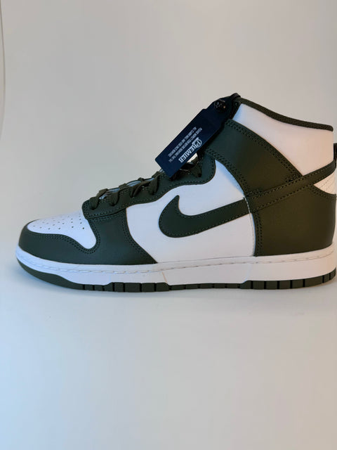 Nike Dunk High 'Cargo Khaki (2022)' | US M 10